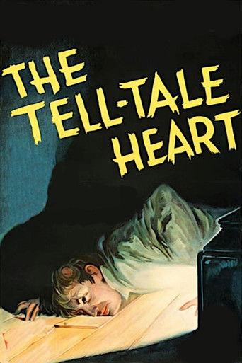Watch The Tell-Tale Heart 1941 poster