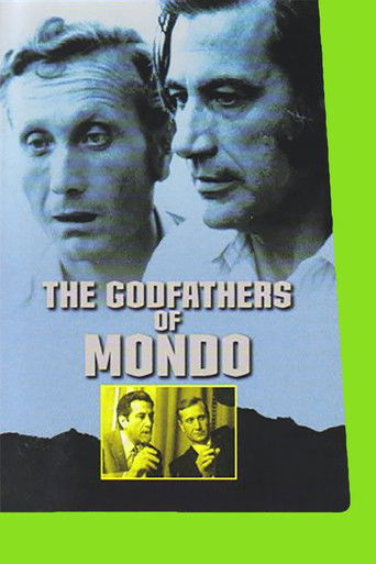 Watch The Godfathers of Mondo 2003 poster