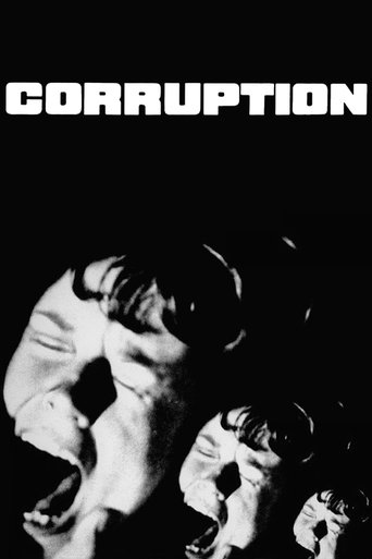 Watch Corruption 1968 poster