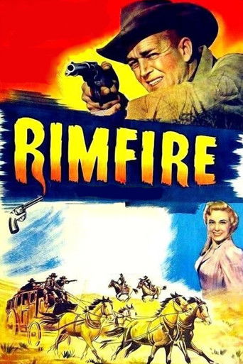 Watch Rimfire 1949 poster