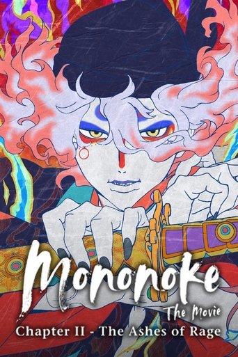 Watch Mononoke the Movie: Chapter II - The Ashes of Rage 2025 poster