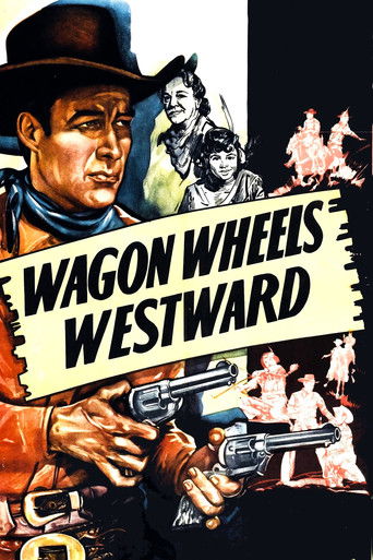 Watch Wagon Wheels Westward 1945 poster