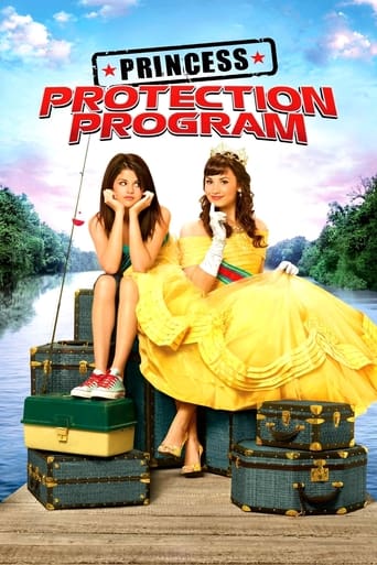 Watch Princess Protection Program 2009 poster