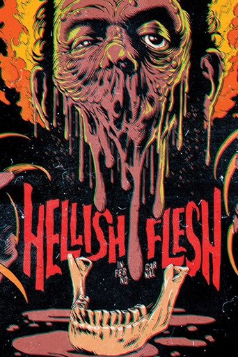 Watch Hellish Flesh 1977 poster