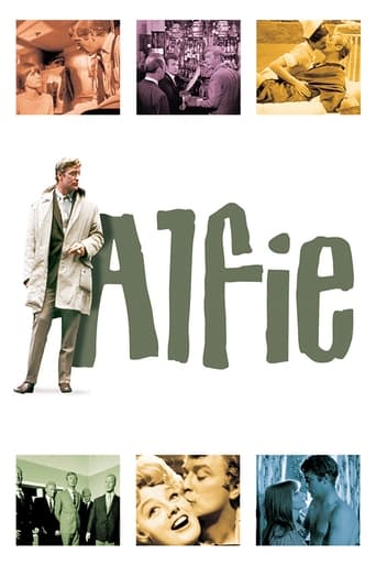 Watch Alfie 1966 poster
