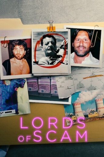 Watch Lords of Scam 2021 poster