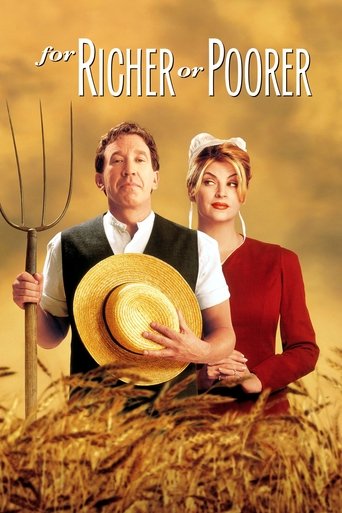 Watch For Richer or Poorer 1997 poster