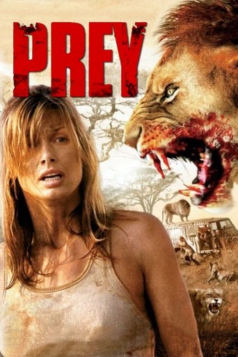 Watch Prey 2007 poster