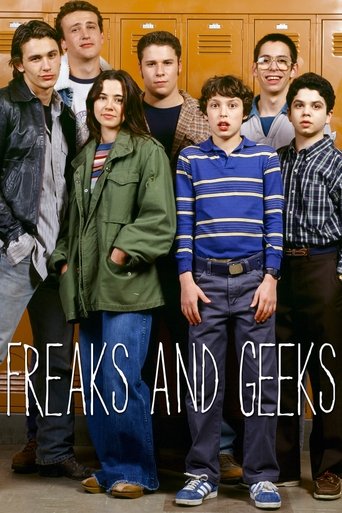 Watch Freaks and Geeks 1999 poster