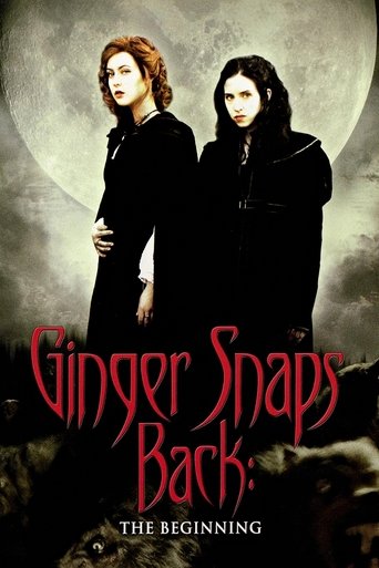 Watch Ginger Snaps Back: The Beginning 2004 poster