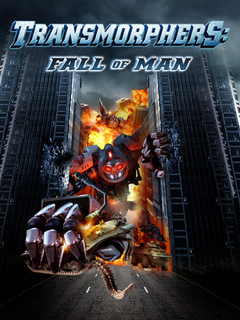 Watch Transmorphers: Fall of Man 2009 poster
