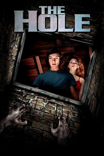 Watch The Hole 2009 poster