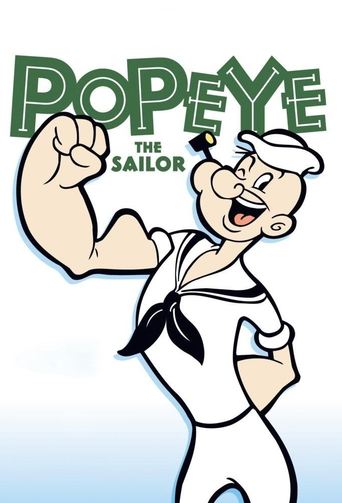 Watch Popeye the Sailor (1960) 1960 poster