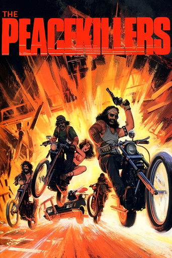Watch The Peace Killers 1971 poster