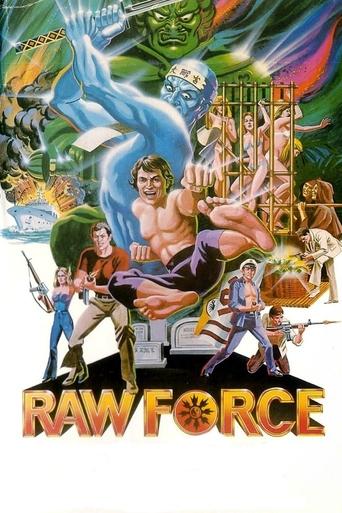 Watch Raw Force 1982 poster