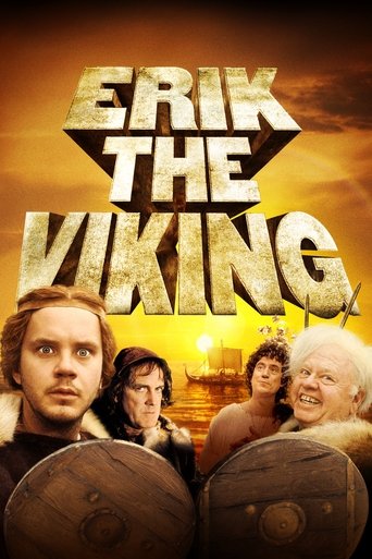 Watch Erik the Viking 1989 poster