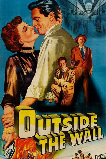 Watch Outside the Wall 1950 poster