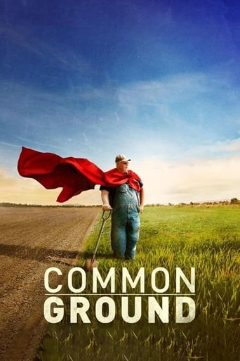 Watch Common Ground 2023 poster