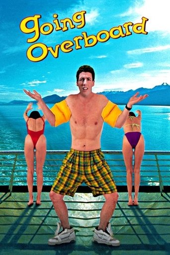 Watch Going Overboard 1989 poster