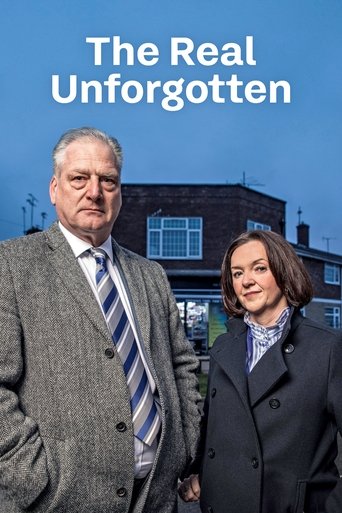 Watch The Real Unforgotten 2025 poster