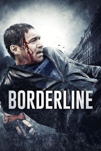 Watch Borderline 2014 poster