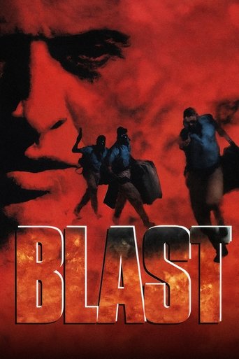 Watch Blast 1997 poster