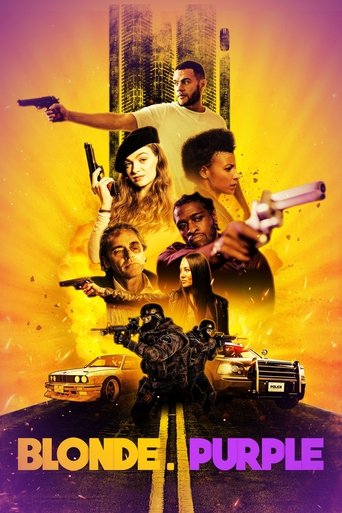 Watch Blonde. Purple 2021 poster