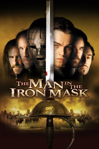 Watch The Man in the Iron Mask 1998 poster