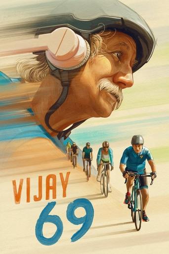 Watch Vijay 69 2024 poster