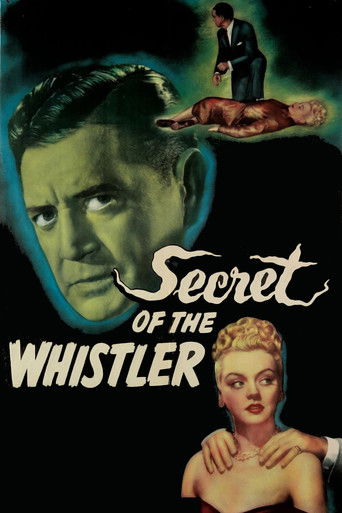 Watch The Secret of the Whistler 1946 poster