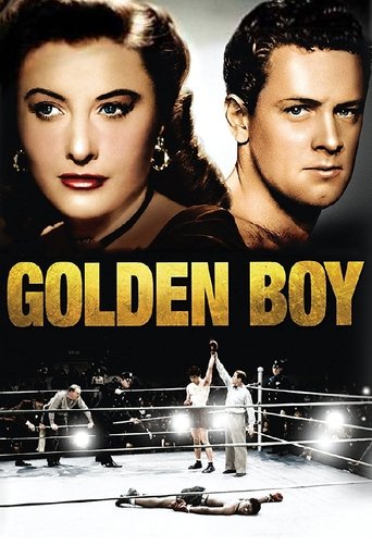 Watch Golden Boy 1939 poster