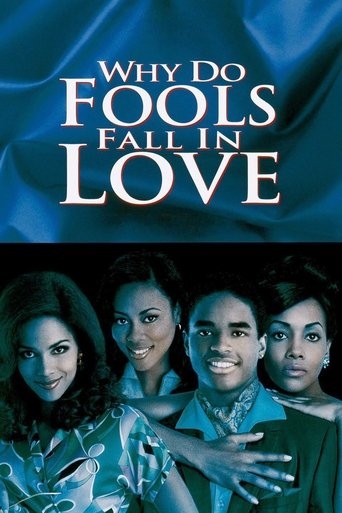 Watch Why Do Fools Fall In Love 1998 poster