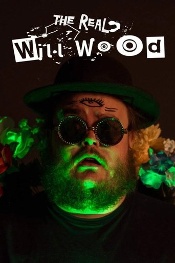 Watch The Real Will Wood 2020 poster
