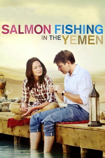 Watch Salmon Fishing in the Yemen 2012 poster