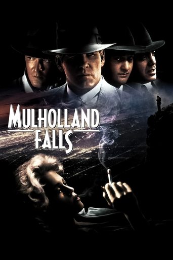 Watch Mulholland Falls 1996 poster
