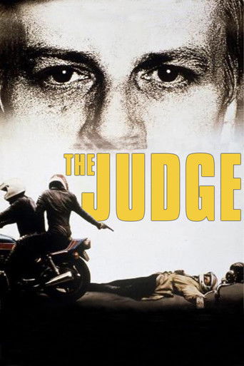 Watch The Judge 1984 poster