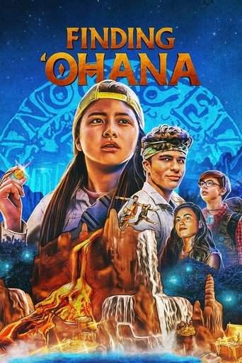 Watch Finding ʻOhana 2021 poster
