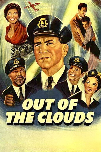 Watch Out of the Clouds 1955 poster