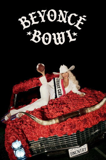 Watch Beyoncé Bowl 2024 poster
