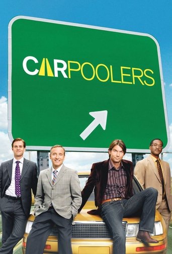 Watch Carpoolers 2007 poster