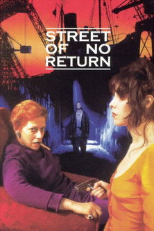 Watch Street of No Return 1989 poster