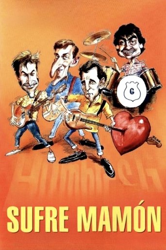 Watch Suffer, You Prick 1987 poster
