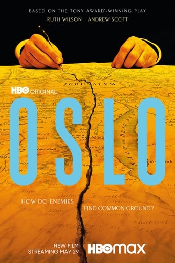 Watch Oslo 2021 poster