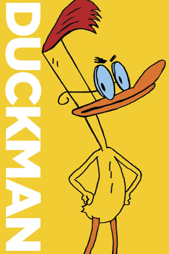 Watch Duckman 1994 poster