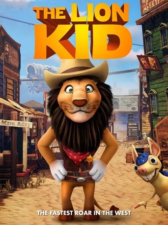 Watch The Lion Kid 2019 poster