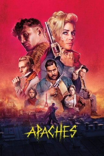 Watch Apaches: Gang of Paris 2023 poster