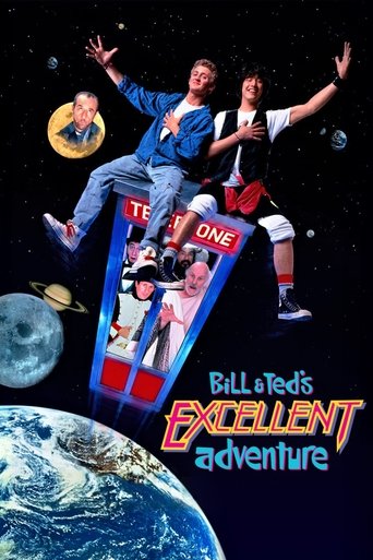 Watch Bill & Ted's Excellent Adventure 1989 poster