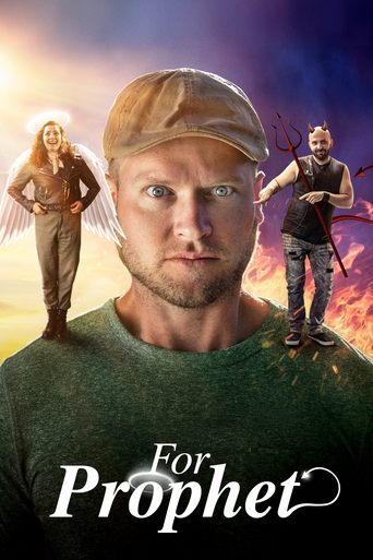 Watch For Prophet 2024 poster