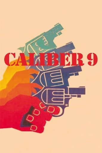 Watch Caliber 9 1972 poster