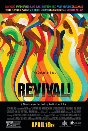 Watch Revival! 2019 poster